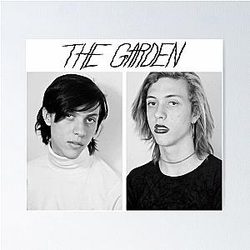 The Garden Rules EP Album Cover Poster