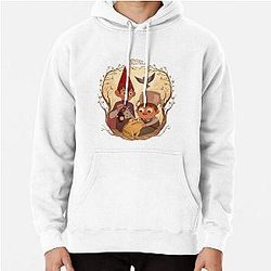 Over the garden wall Pullover Hoodie