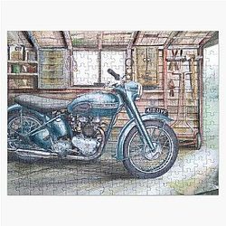 The Garden Shed,JIGSAW Jigsaw Puzzle