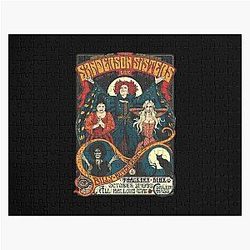 over the garden wall Jigsaw Puzzle