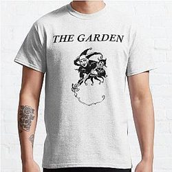 The Garden Logo Classic T-Shirt
