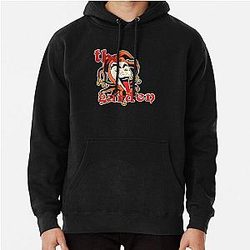 THE GARDEN BAND Pullover Hoodie