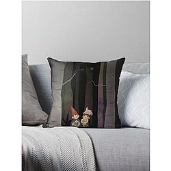 OVER THE GARDEN WALL Throw Pillow