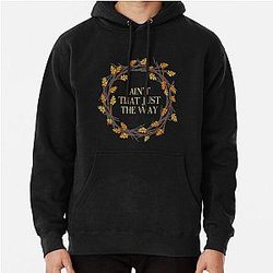 Over The Garden Wall Pullover Hoodie