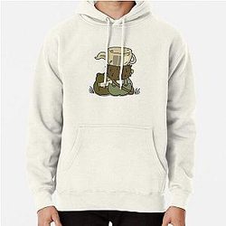 Greg and The Frog - Over the Garden Wall Pullover Hoodie