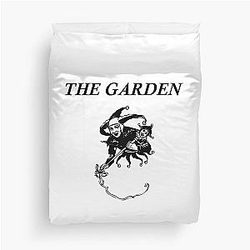The Garden Logo Duvet Cover