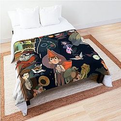 Over The Garden Wall Greg Comforter