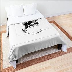 THE GARDEN BAND Comforter