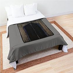 Over the Garden Wall Beast Comforter