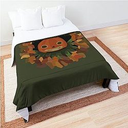Copy of Enoch Over the Garden Wall Comforter