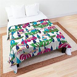 In The Garden Comforter