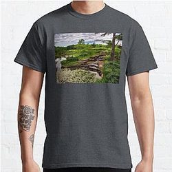 The Garden at Holden Arboretum Classic T-Shirt