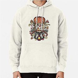 Over the Garden Wall  Pullover Hoodie