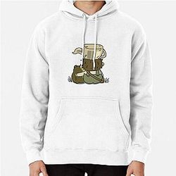 Greg and The Frog - Over the Garden Wall Pullover Hoodie