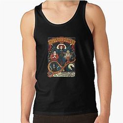 over the garden wall Tank Top