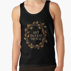 Over The Garden Wall Tank Top