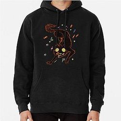 Over The Garden Wall Pullover Hoodie