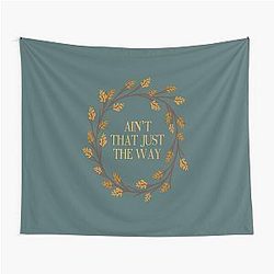 Over The Garden Wall Tapestry