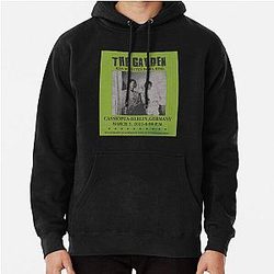 The Garden Band Kiss My Super Bowl Ring   Pullover Hoodie