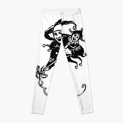 THE GARDEN BAND Leggings
