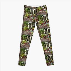 In The Garden Leggings