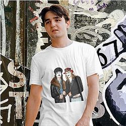 The Garden - Twin Brother Punk Duo The Garden T-Shirts