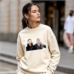 The Garden - Experimental Vada Vada Genre The Garden Sweatshirts