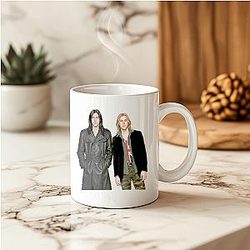 The Garden - Wyatt and Fletcher Shears The Garden Mugs
