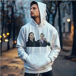 The Garden - Experimental Vada Vada Genre The Garden Hoodies