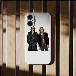 The Garden - Wyatt and Fletcher Shears The Garden iPhone Cases