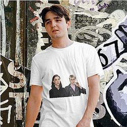 The Garden - Experimental Vada Vada Genre The Garden T-Shirts