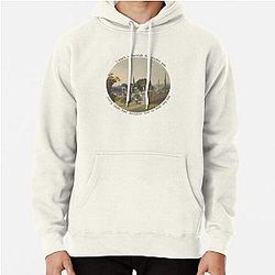 I Snuck In Through The Garden Gate Pullover Hoodie