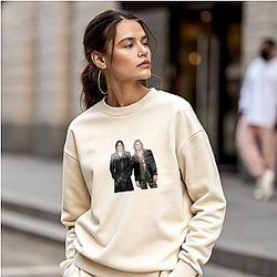 The Garden - Wyatt and Fletcher Shears The Garden Sweatshirts