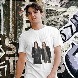 The Garden - Wyatt and Fletcher Shears The Garden T-Shirts