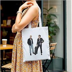The Garden - Orange County California Band The Garden Bags