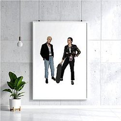 The Garden - Orange County California Band The Garden Posters