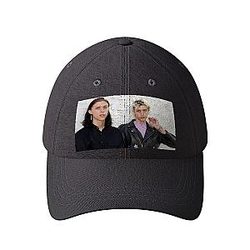 The Garden - Short and Chaotic Songs The Garden Hats & Caps