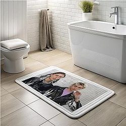 The Garden - Short and Chaotic Songs The Garden Bath Mats
