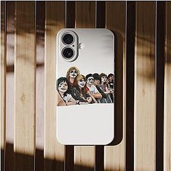 The Garden LA 2201 - American experimental rock duo from California The Garden iPhone Cases