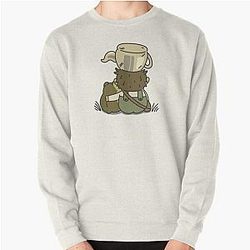Greg and The Frog - Over the Garden Wall Pullover Sweatshirt