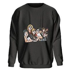 The Garden LA 2201 - American experimental rock duo from California The Garden Sweatshirts