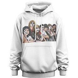 The Garden LA 2201 - American experimental rock duo from California The Garden Hoodies