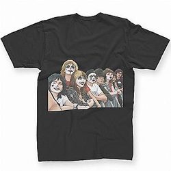 The Garden LA 2201 - American experimental rock duo from California The Garden T-Shirts