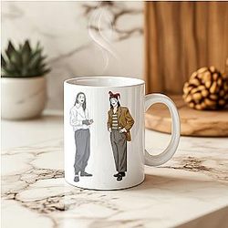 The Garden LA 2201 - Formed by twin brothers Wyatt and Fletcher Shears The Garden Mugs