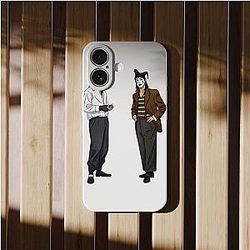 The Garden LA 2201 - Formed by twin brothers Wyatt and Fletcher Shears The Garden iPhone Cases