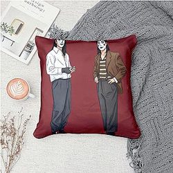 The Garden LA 2201 - Formed by twin brothers Wyatt and Fletcher Shears The Garden Pillows
