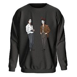 The Garden LA 2201 - Formed by twin brothers Wyatt and Fletcher Shears The Garden Sweatshirts