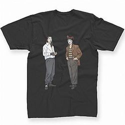 The Garden LA 2201 - Formed by twin brothers Wyatt and Fletcher Shears The Garden T-Shirts