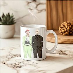 The Garden LA 2201 - Creators of the unique Vada Vada genre The Garden Mugs