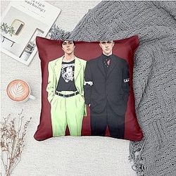 The Garden LA 2201 - Creators of the unique Vada Vada genre The Garden Pillows